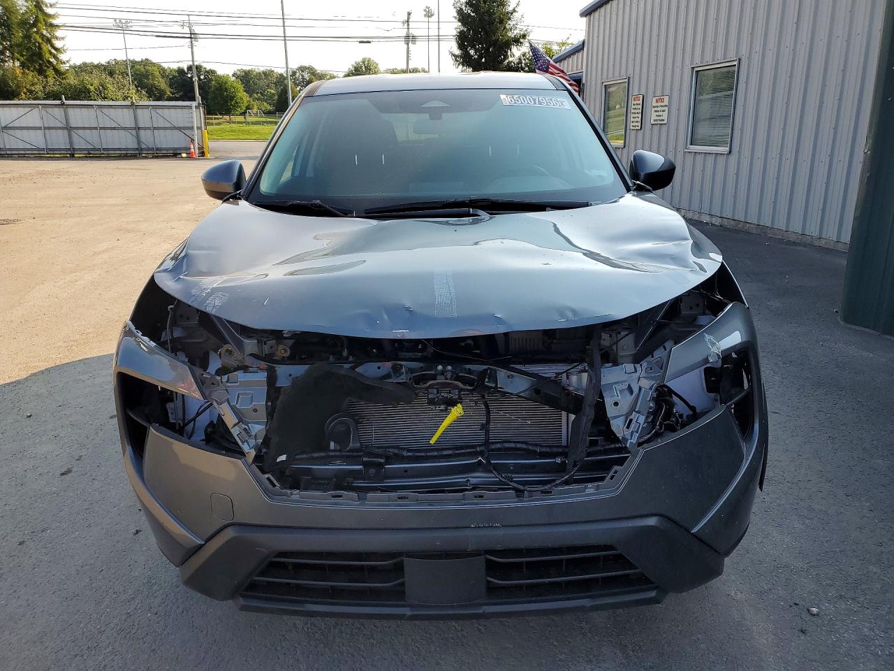 2026 NISSAN ROGUE SV — снимка 5