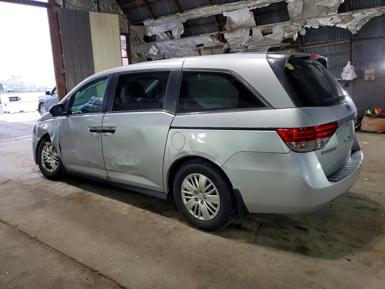 2015 HONDA ODYSSEY LX — снимка 2
