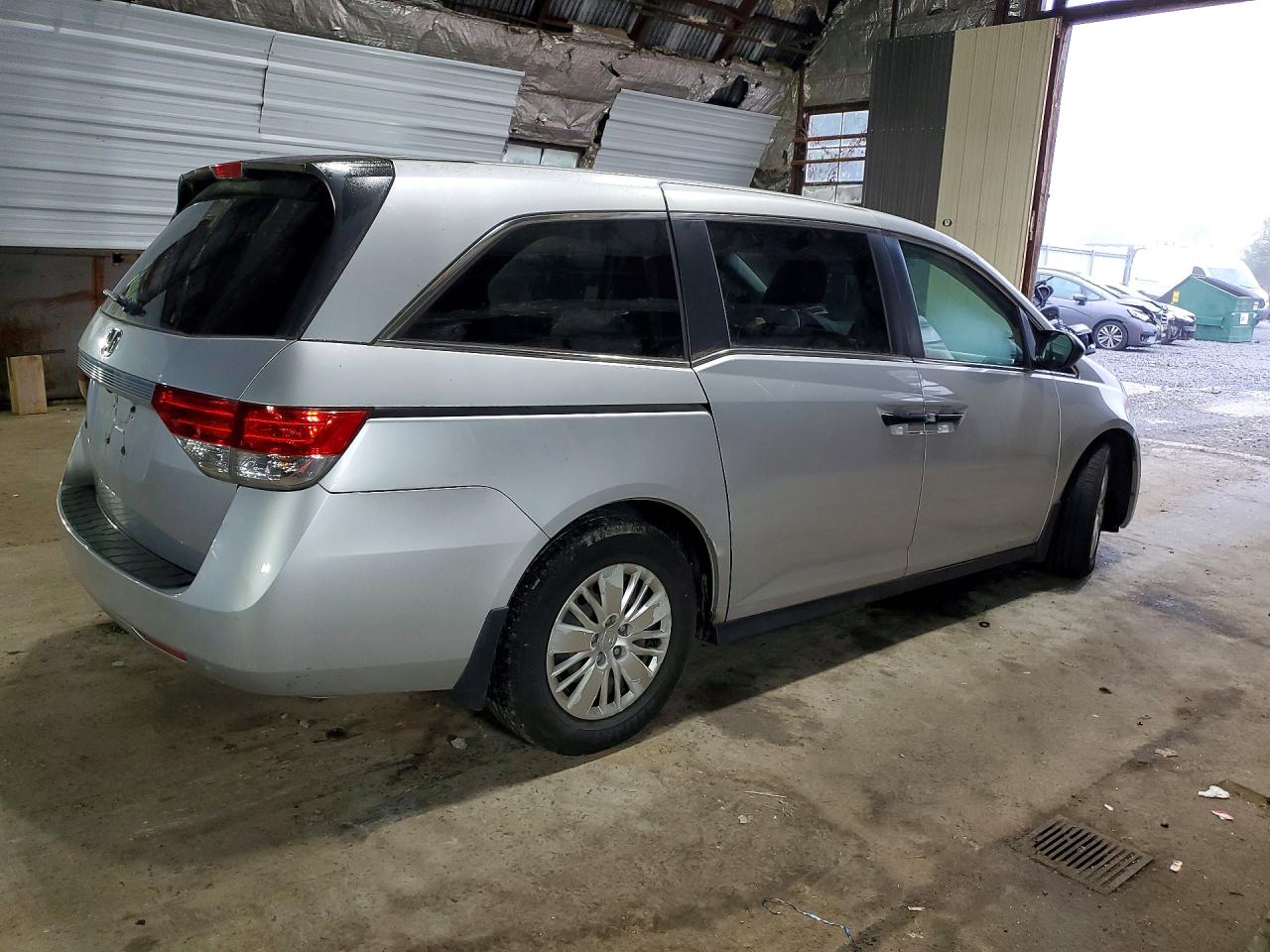 2015 HONDA ODYSSEY LX — снимка 3