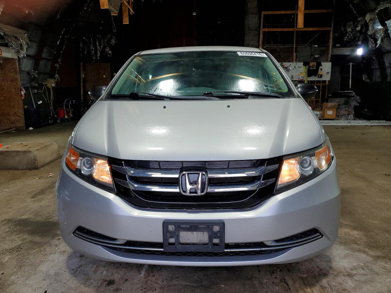 2015 HONDA ODYSSEY LX — снимка 5