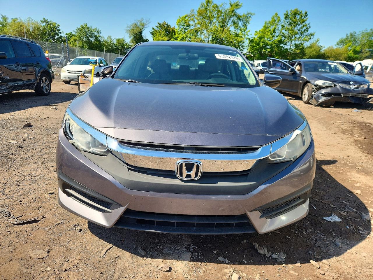 2018 HONDA CIVIC LX — снимка 5