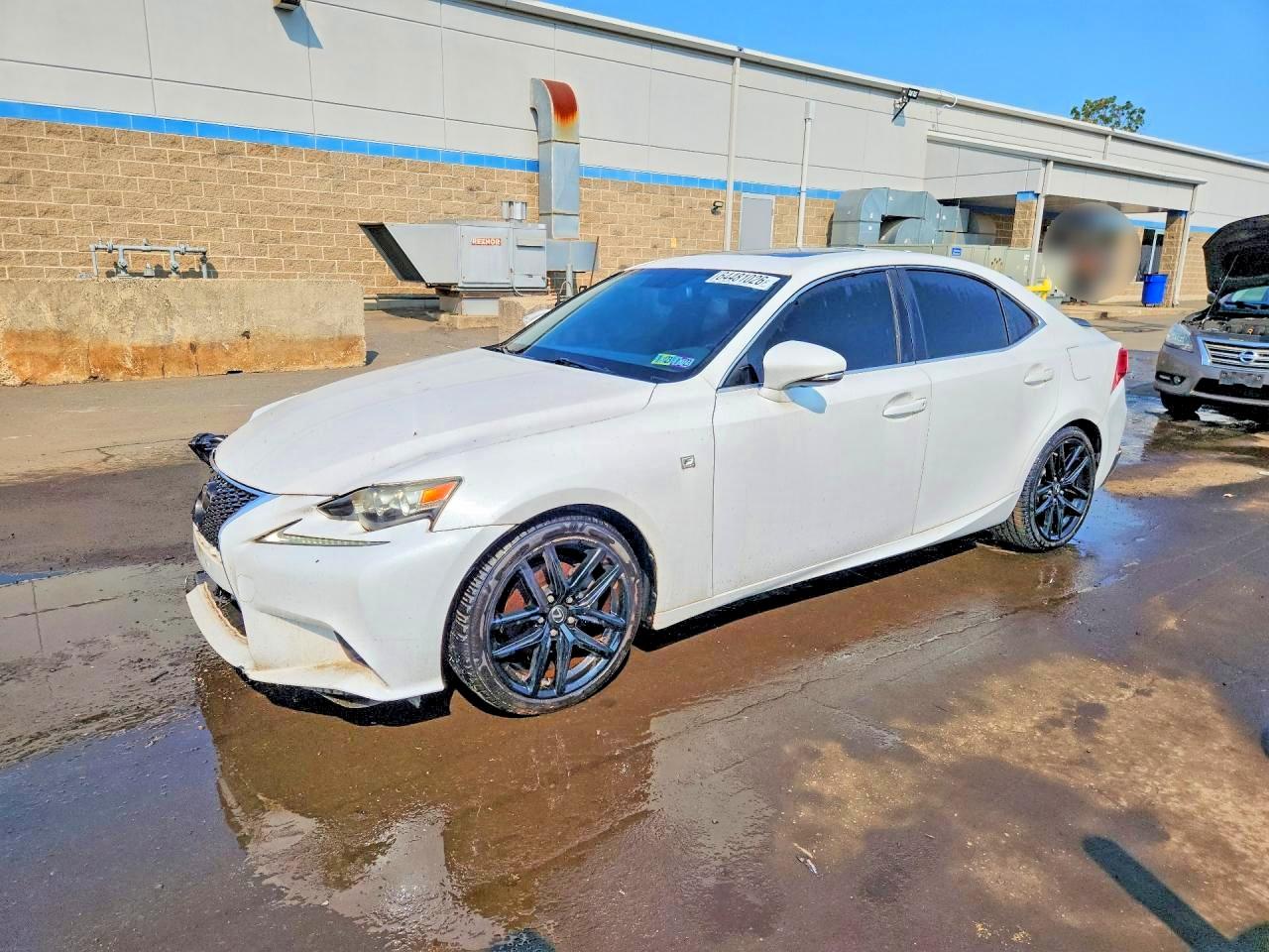 2014 LEXUS IS 250