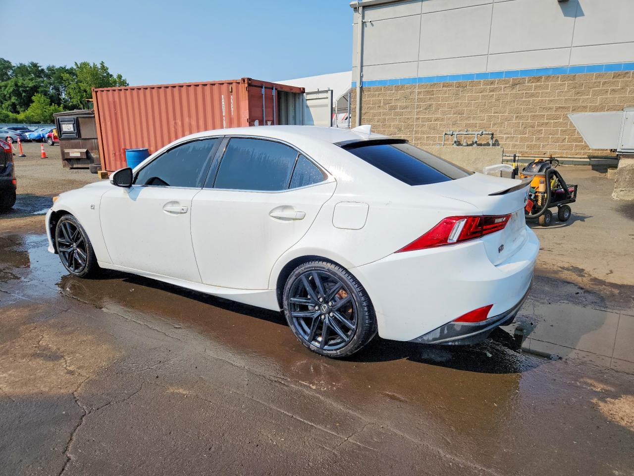 2014 LEXUS IS 250 — снимка 2