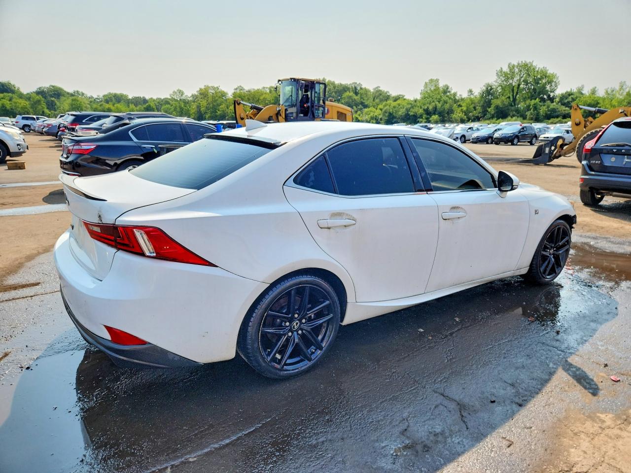 2014 LEXUS IS 250 — снимка 3