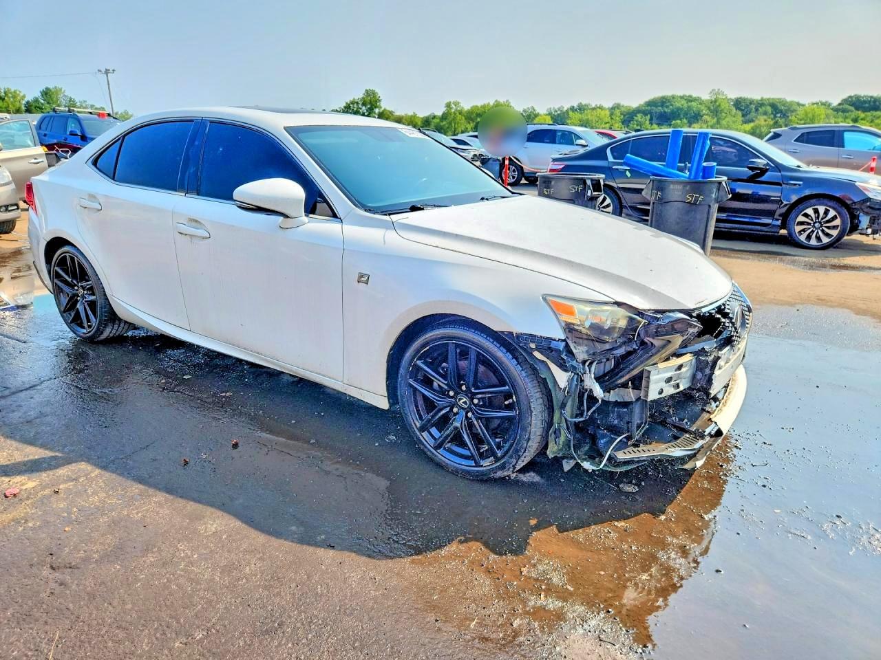 2014 LEXUS IS 250 — снимка 4