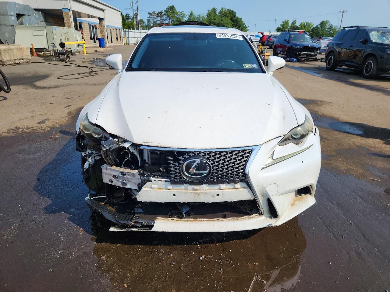 2014 LEXUS IS 250 — снимка 5