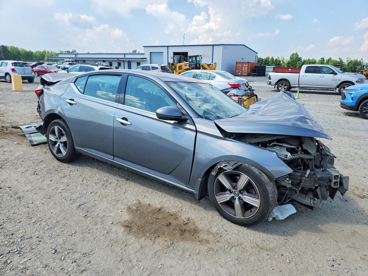 2019 NISSAN ALTIMA SL — снимка 4