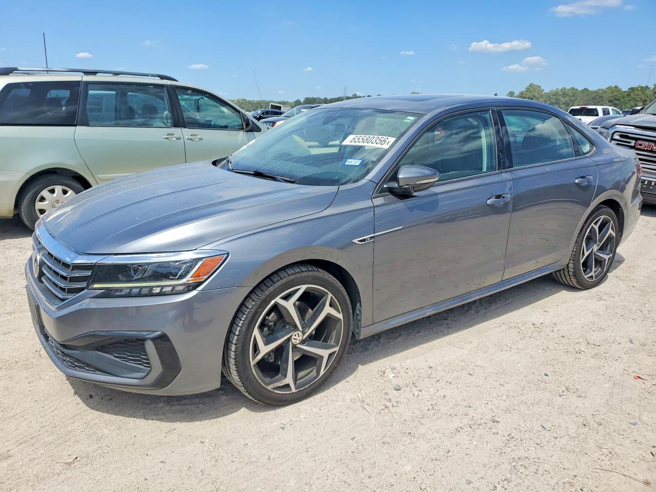 2020 VOLKSWAGEN PASSAT R-LINE