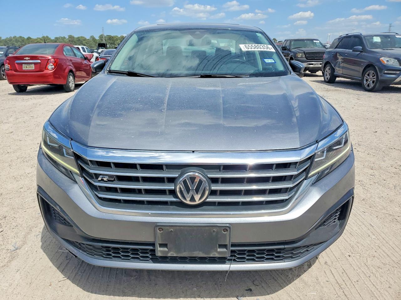2020 VOLKSWAGEN PASSAT R-LINE — снимка 5