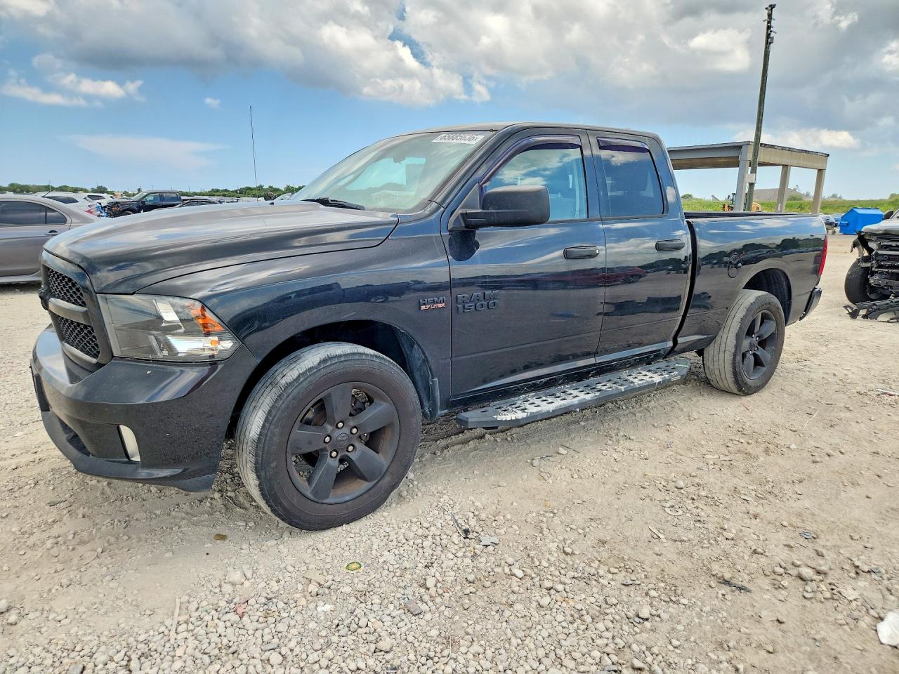 2018 RAM 1500 ST
