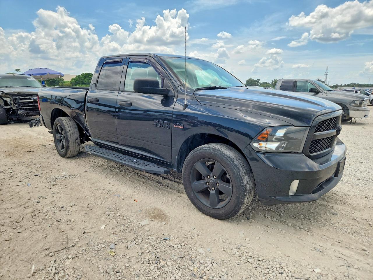 2018 RAM 1500 ST — снимка 4