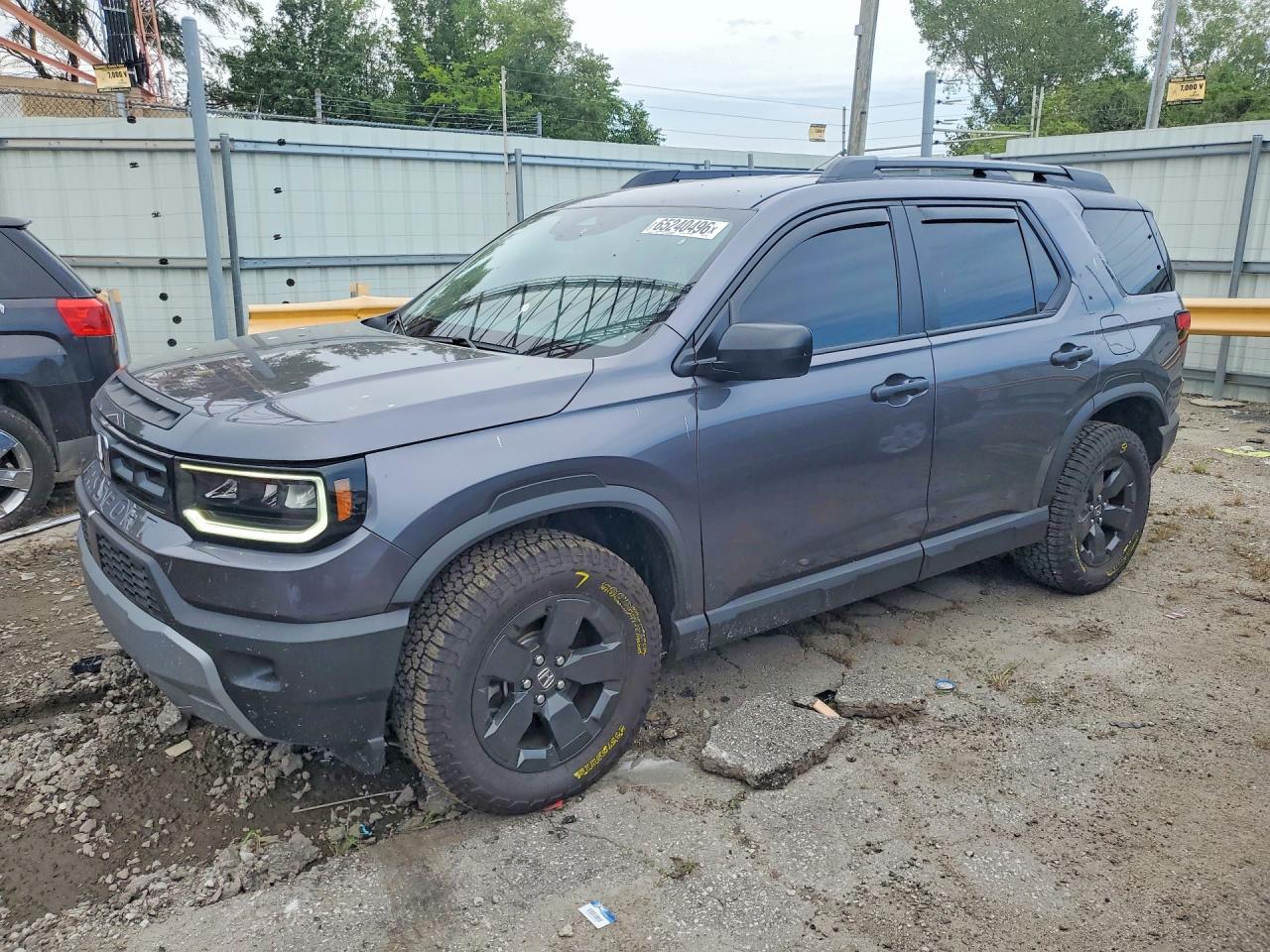 2026 HONDA PASSPORT RTL