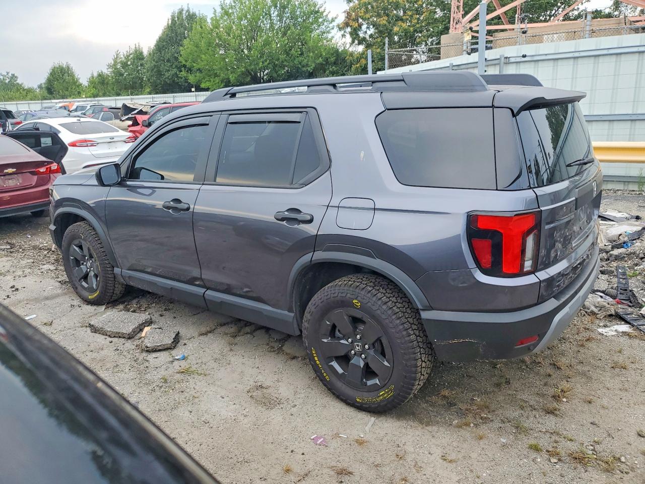 2026 HONDA PASSPORT RTL — снимка 2