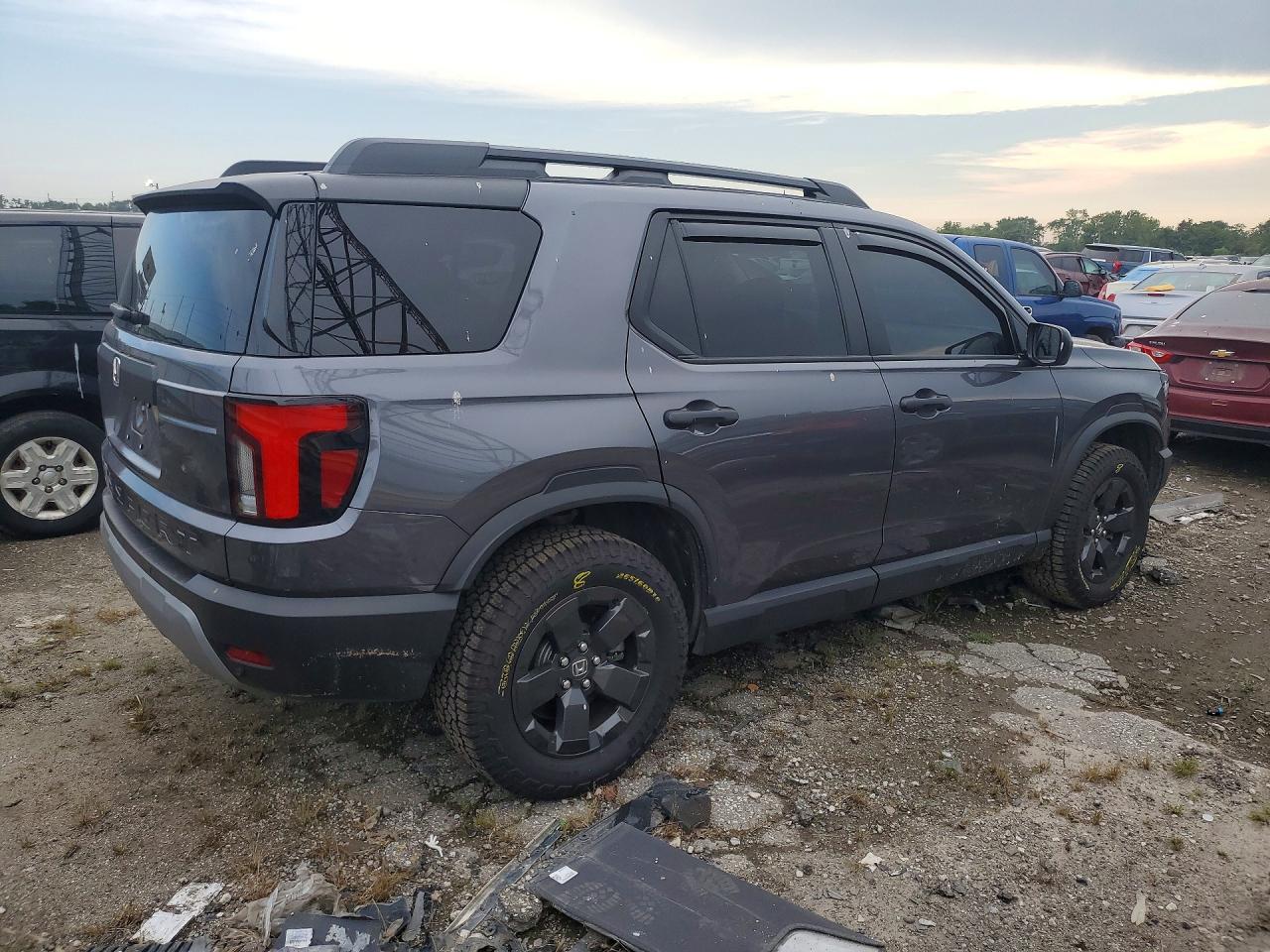 2026 HONDA PASSPORT RTL — снимка 3