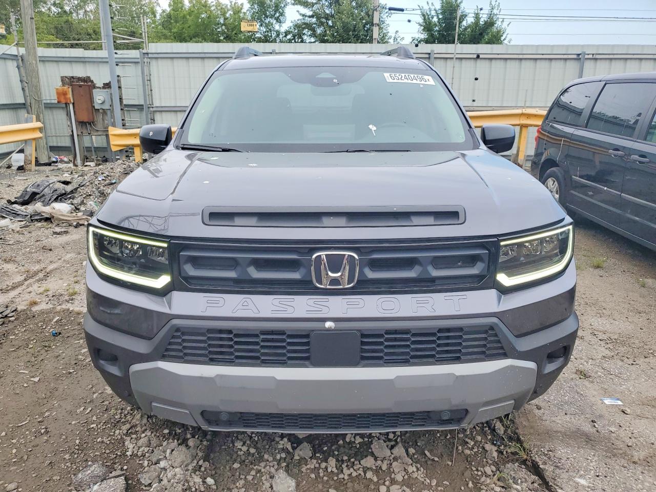 2026 HONDA PASSPORT RTL — снимка 5