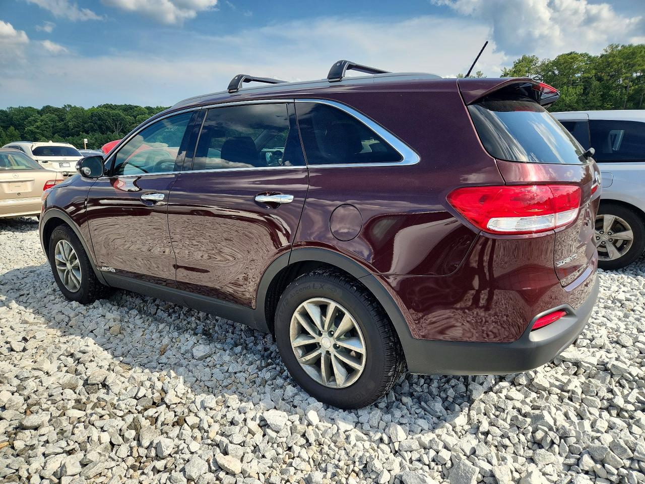 2017 KIA SORENTO LX V6 — снимка 2