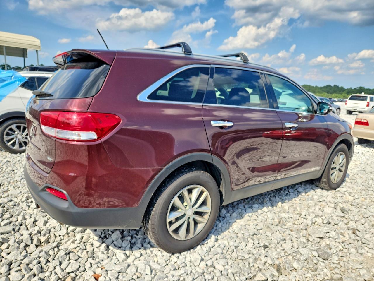 2017 KIA SORENTO LX V6 — снимка 3
