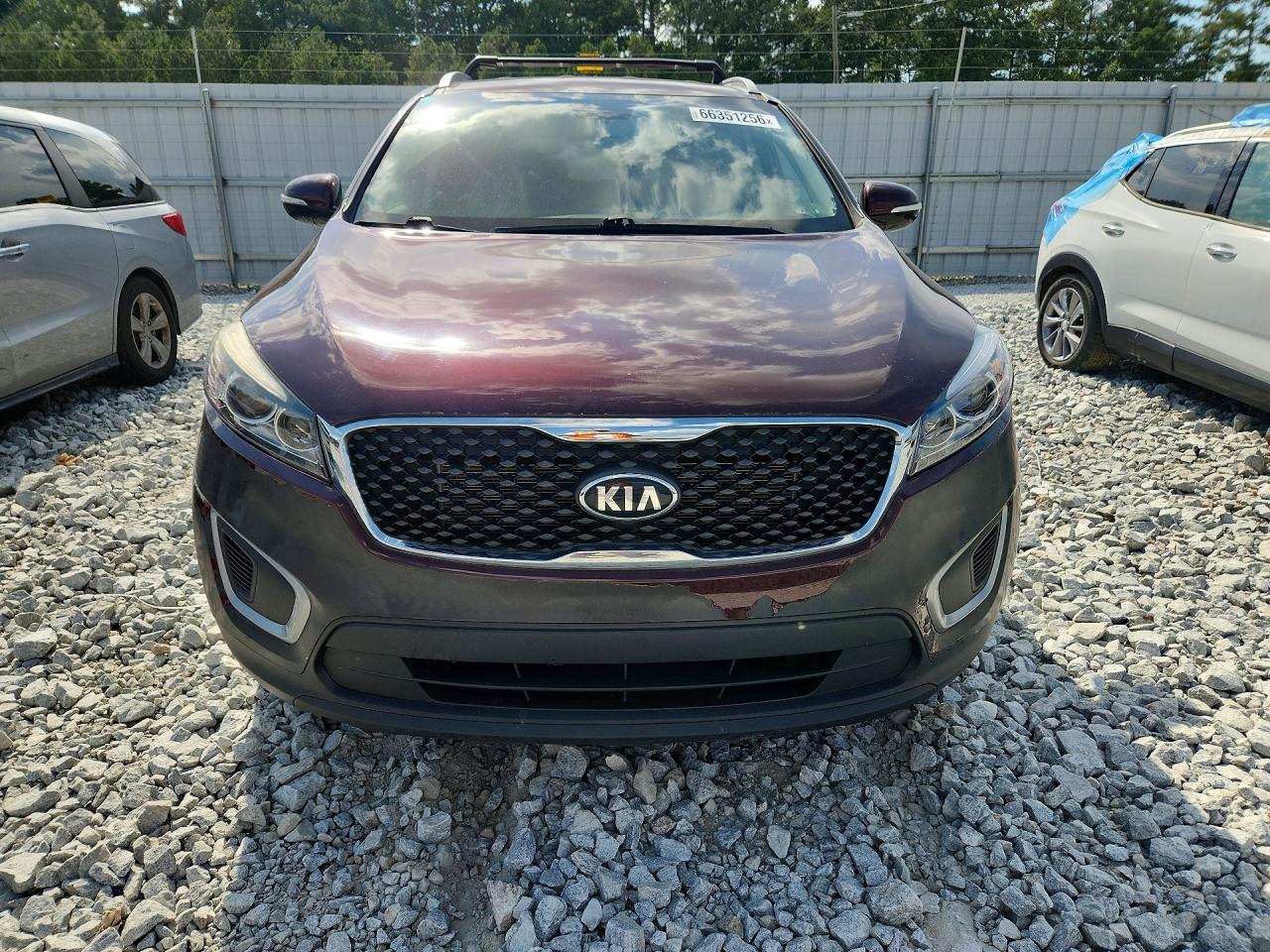 2017 KIA SORENTO LX V6 — снимка 5