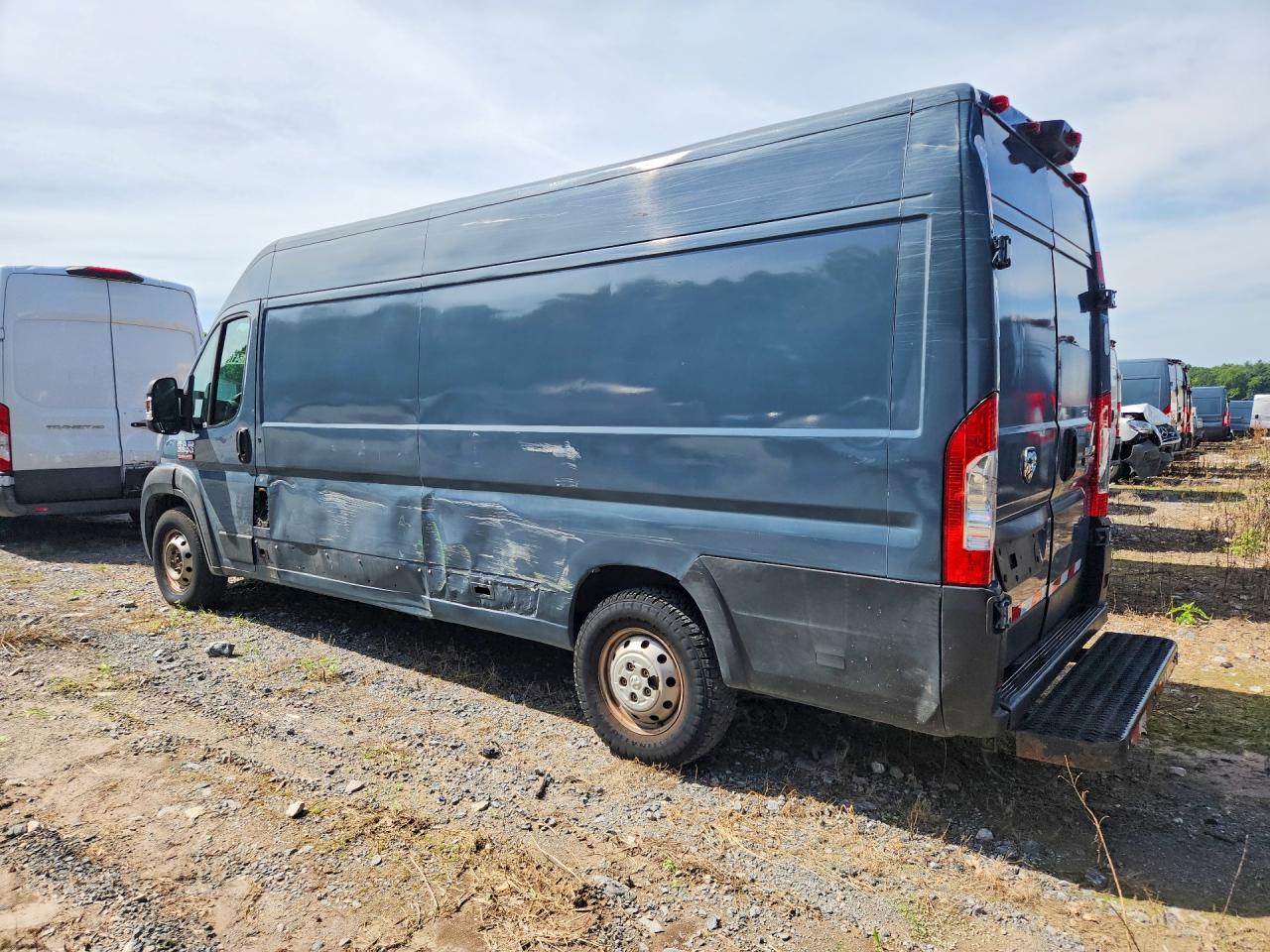 2020 RAM PROMASTER 3500 — снимка 2