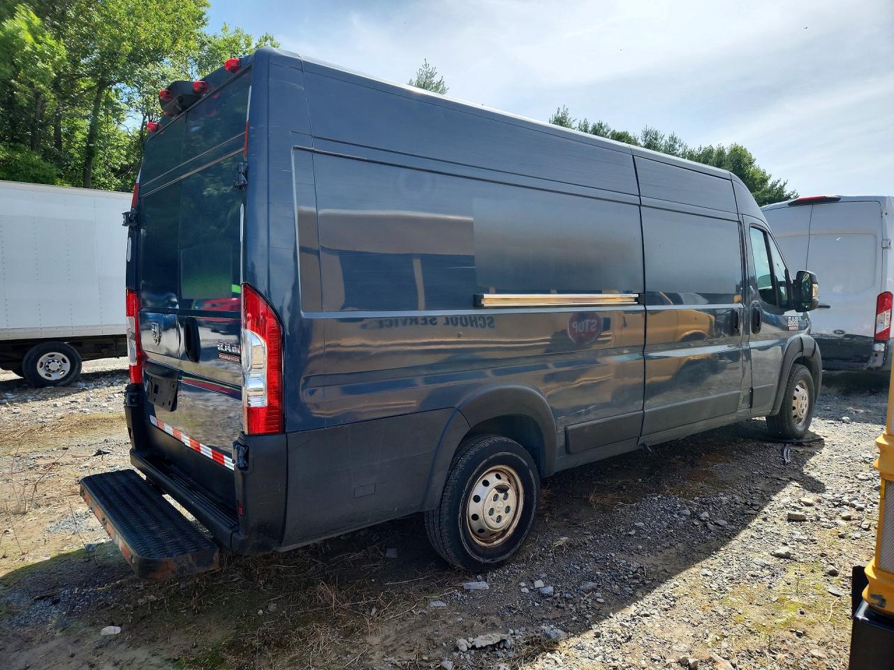 2020 RAM PROMASTER 3500 — снимка 3