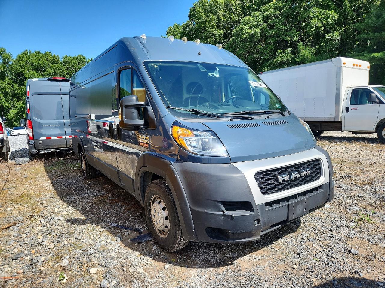 2020 RAM PROMASTER 3500 — снимка 4
