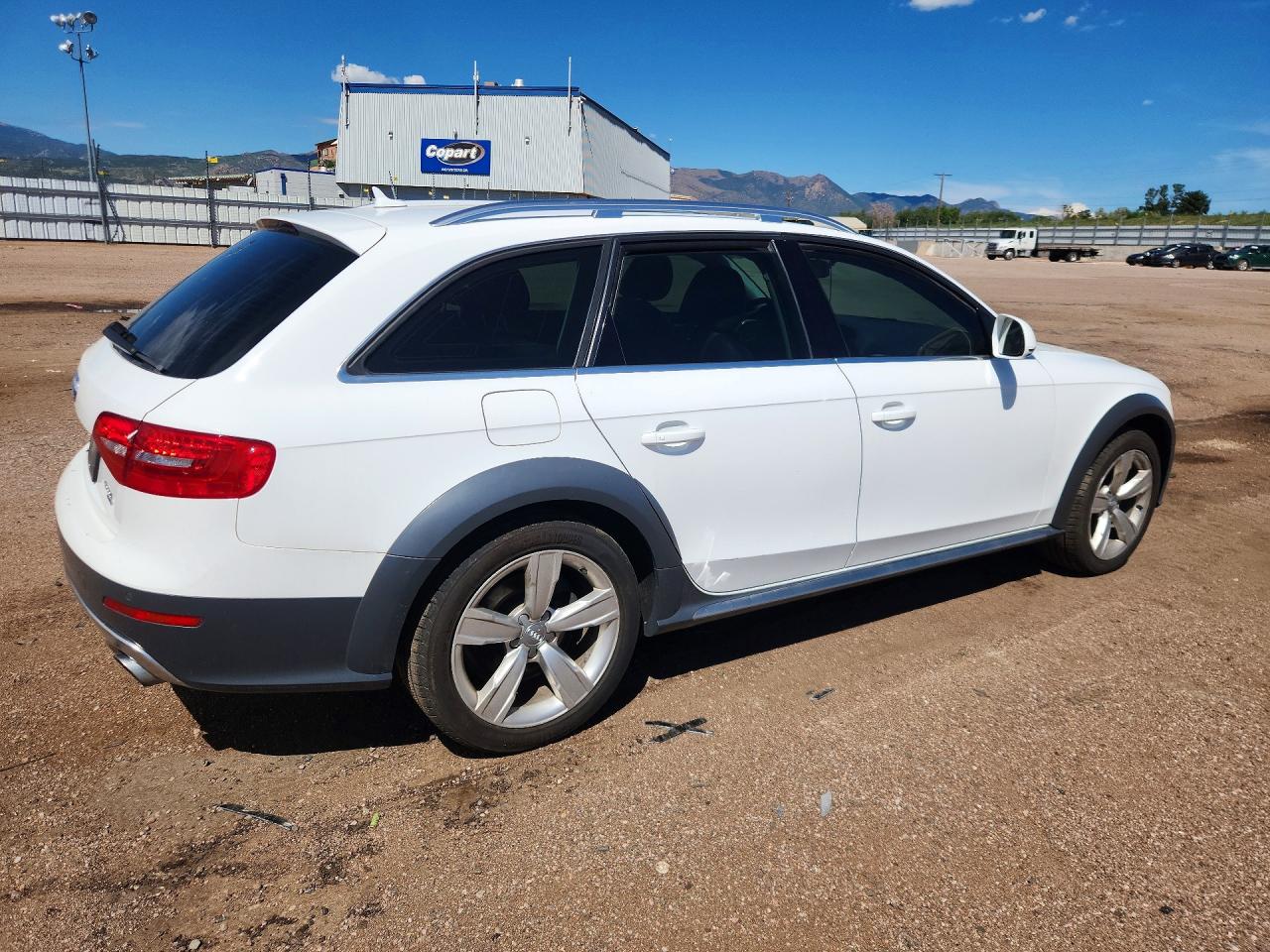 2013 AUDI A4 ALLROAD PREMIUM PLUS — снимка 3