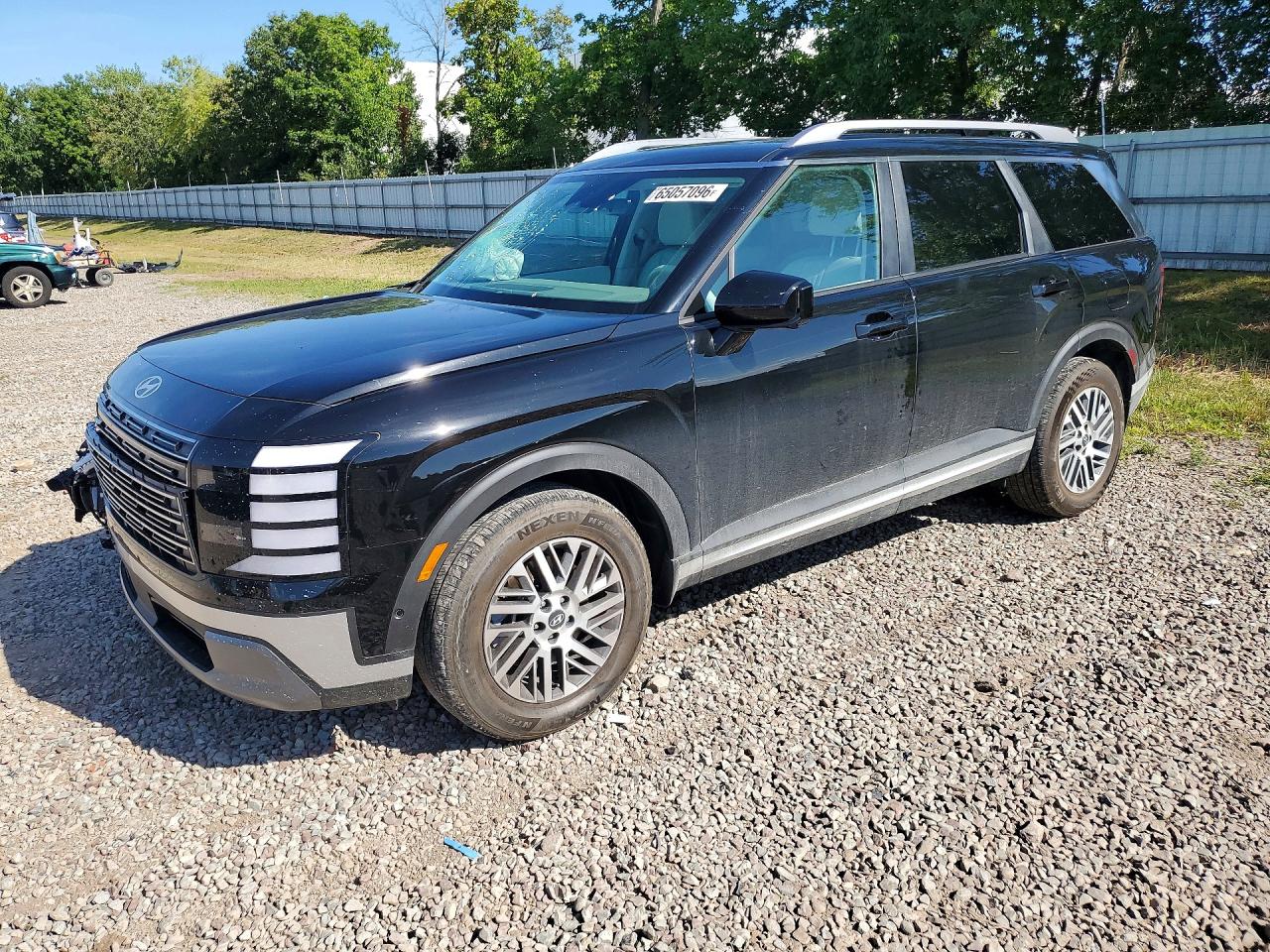 2026 HYUNDAI PALISADE SEL PREMIUM