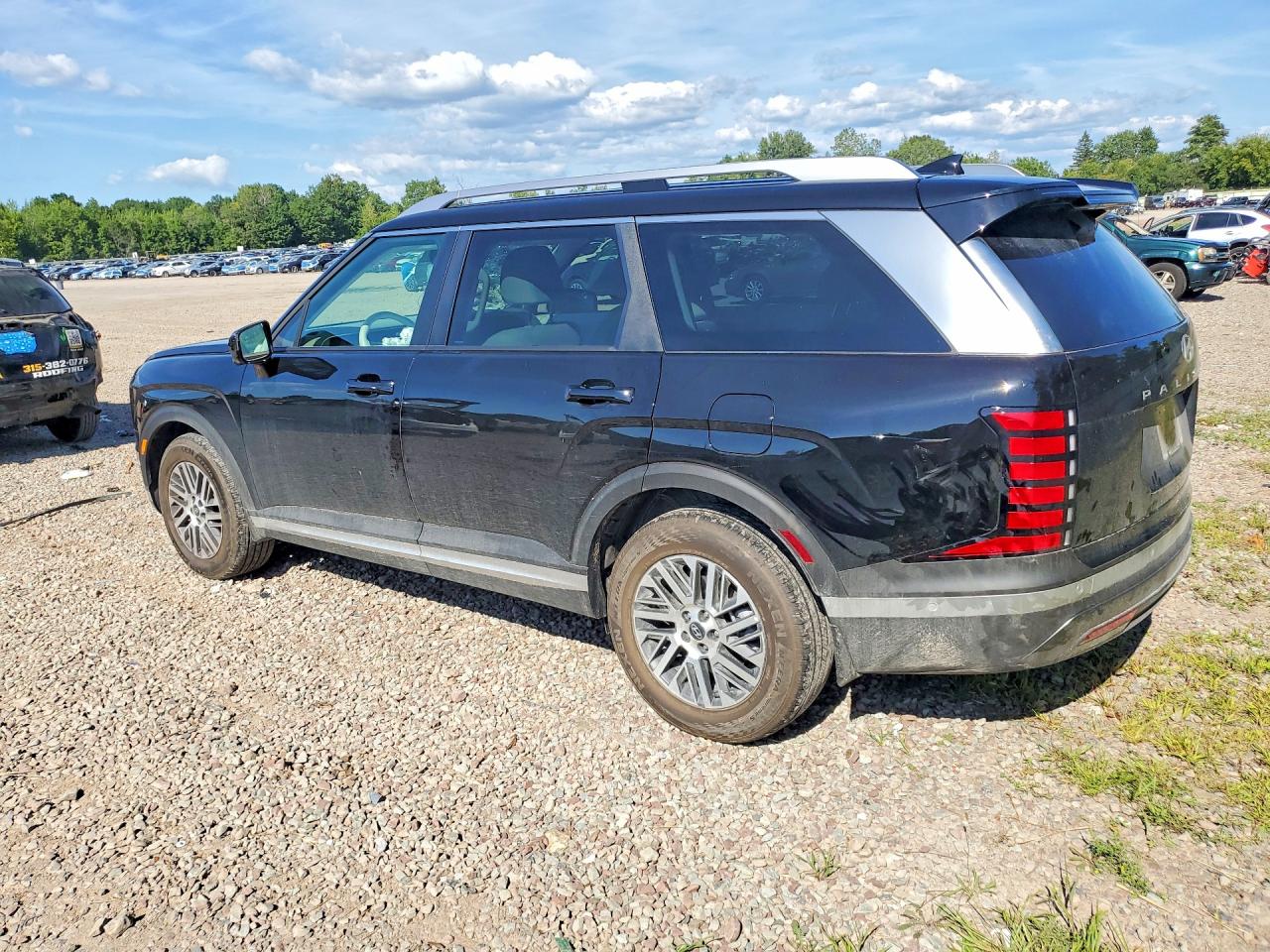 2026 HYUNDAI PALISADE SEL PREMIUM — снимка 2