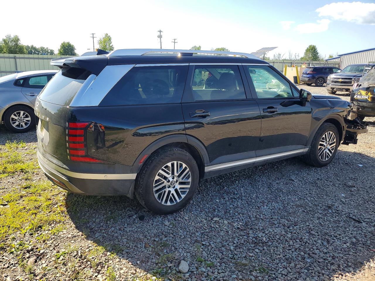 2026 HYUNDAI PALISADE SEL PREMIUM — снимка 3