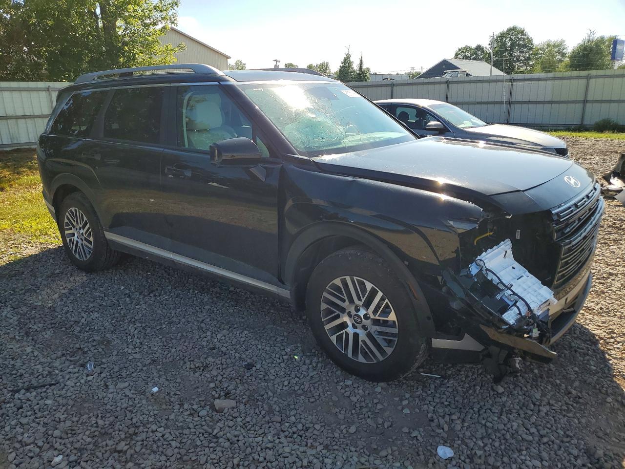 2026 HYUNDAI PALISADE SEL PREMIUM — снимка 4