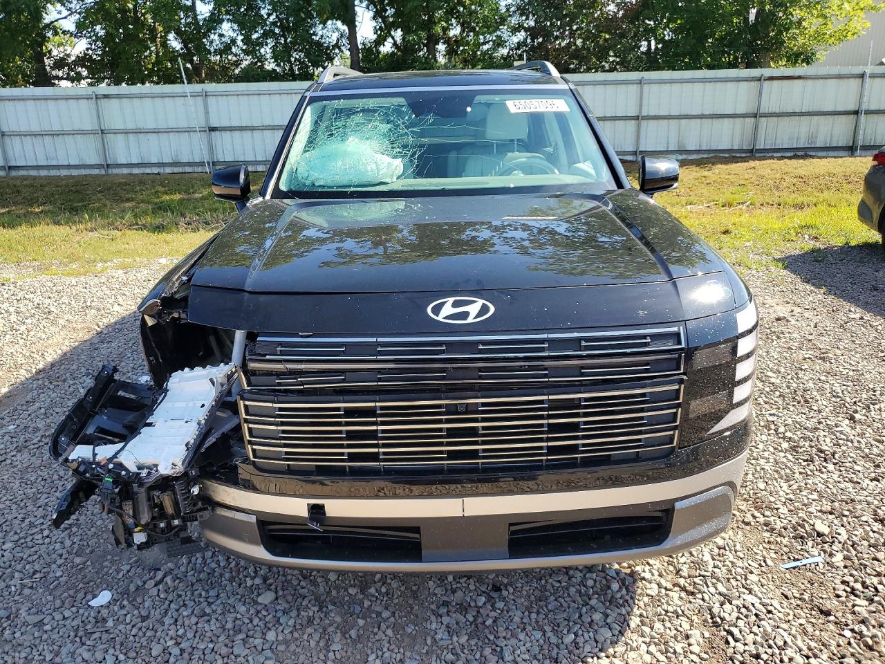 2026 HYUNDAI PALISADE SEL PREMIUM — снимка 5