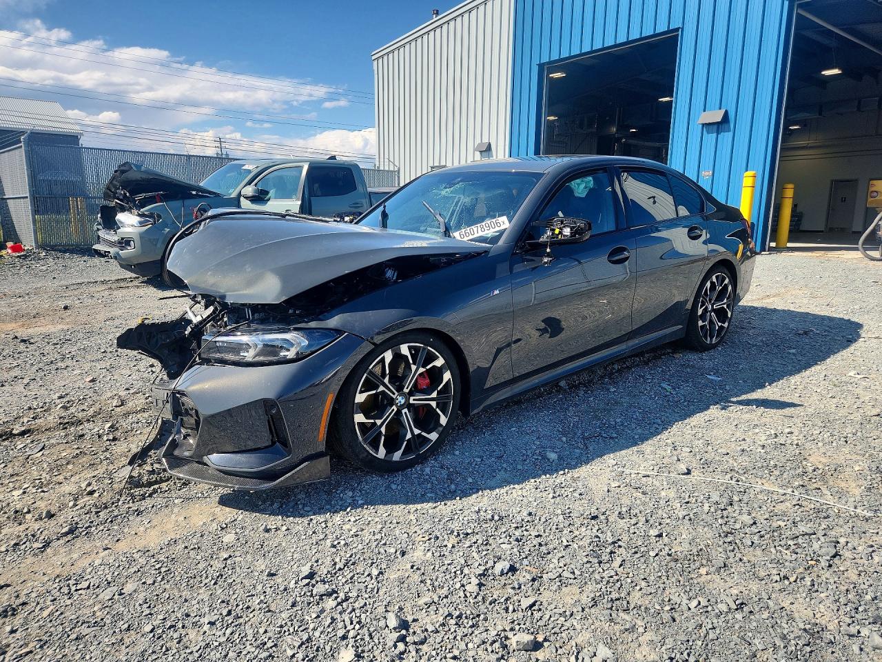 2025 BMW M340XI