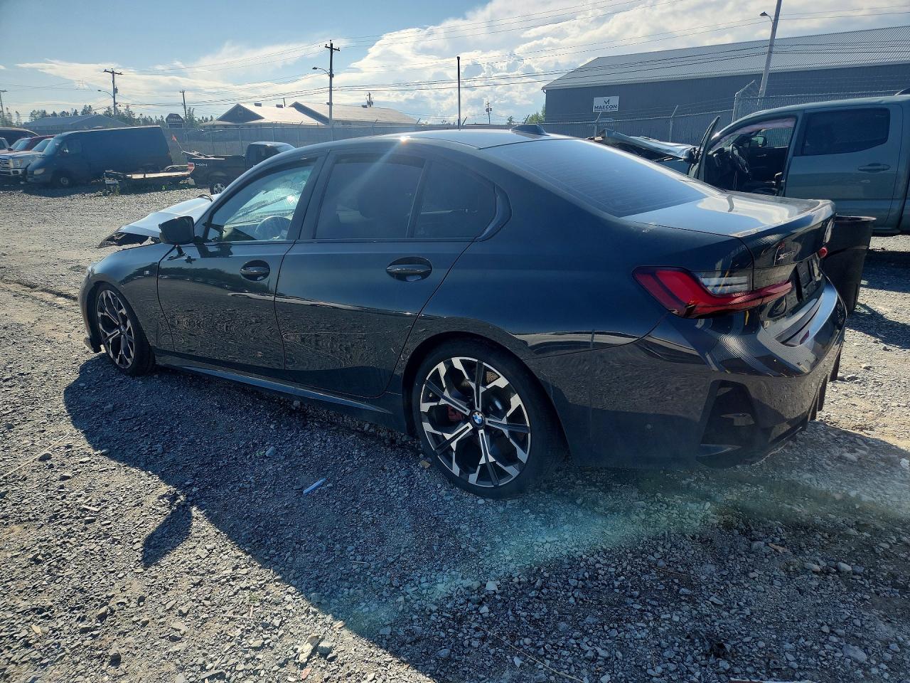 2025 BMW M340XI — снимка 2
