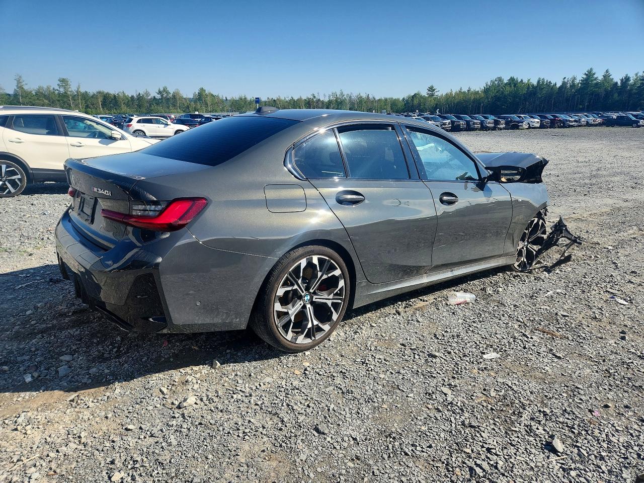 2025 BMW M340XI — снимка 3