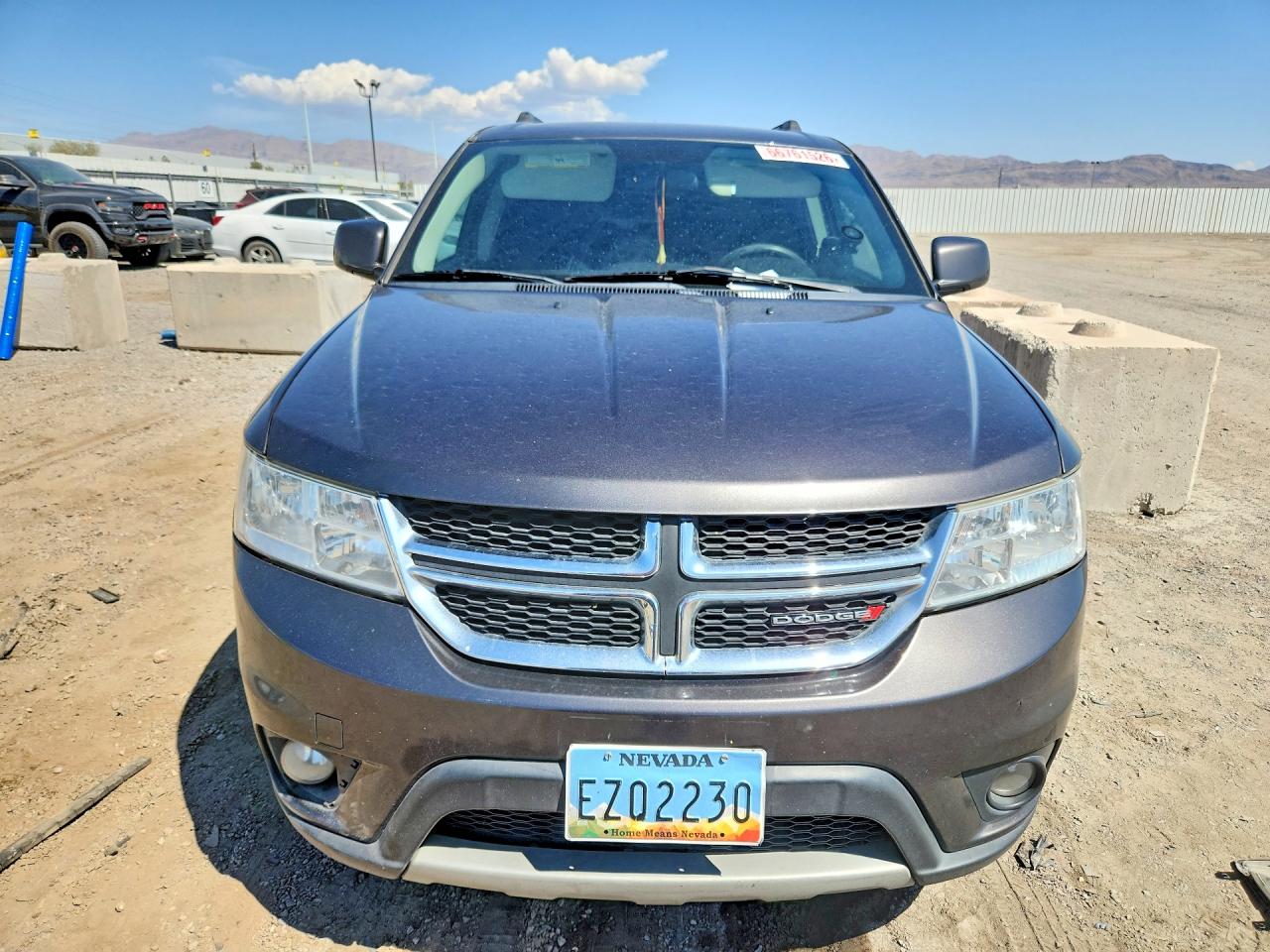 2017 DODGE JOURNEY SXT — снимка 5