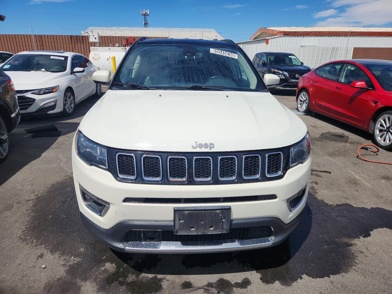 2021 JEEP COMPASS LIMITED — снимка 5