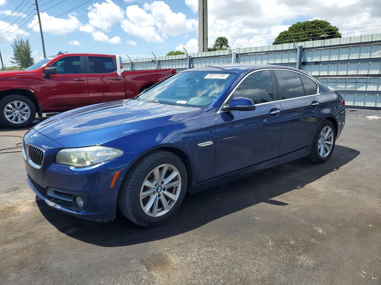 2016 BMW 528 I