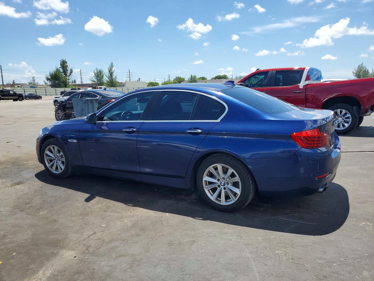 2016 BMW 528 I — снимка 2