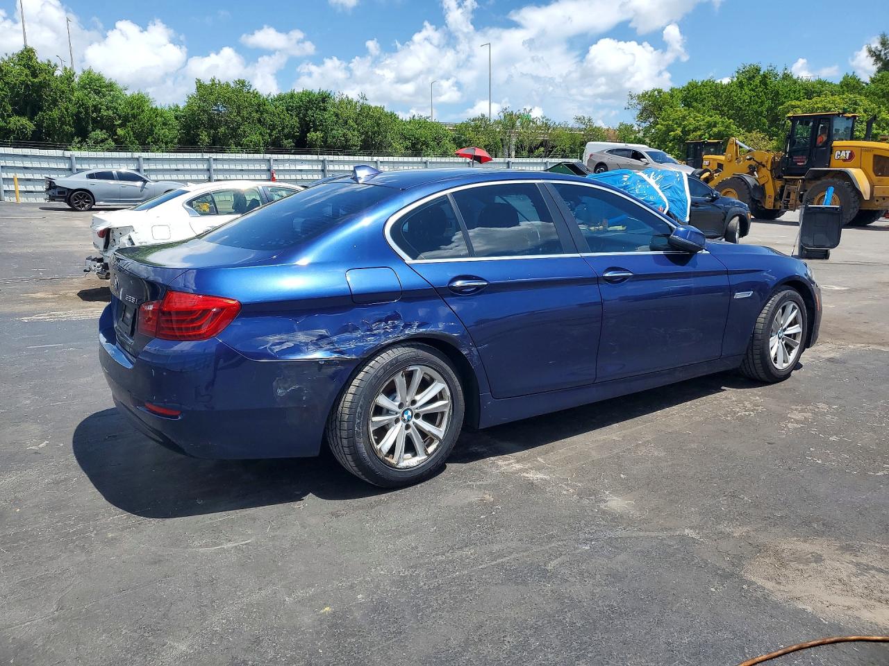 2016 BMW 528 I — снимка 3