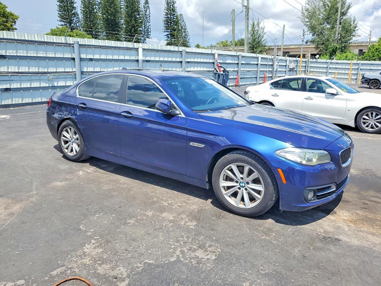 2016 BMW 528 I — снимка 4