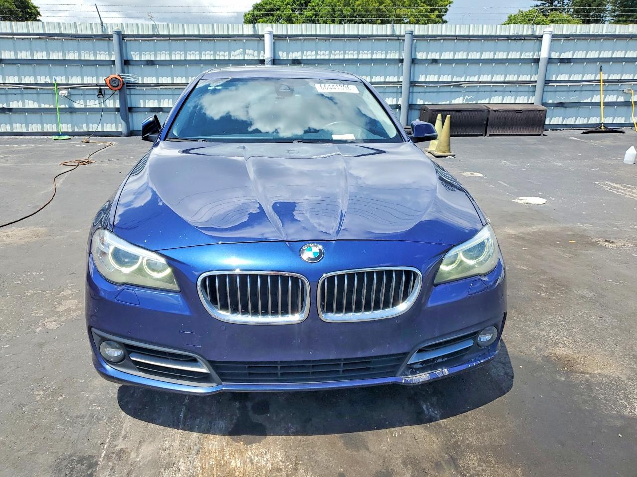 2016 BMW 528 I — снимка 5