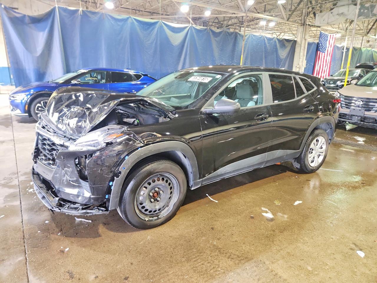 2024 CHEVROLET TRAX LS