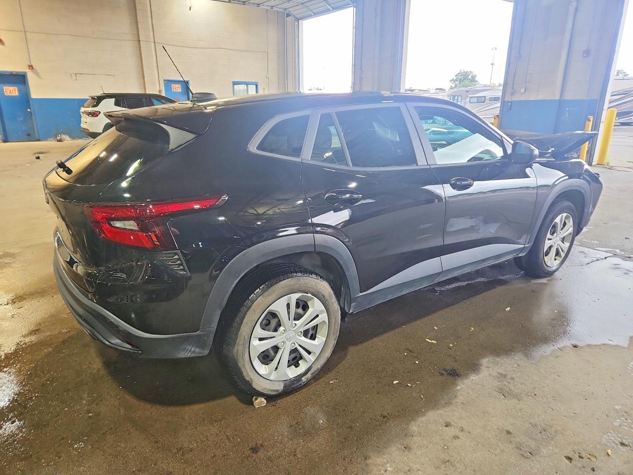 2024 CHEVROLET TRAX LS — снимка 3