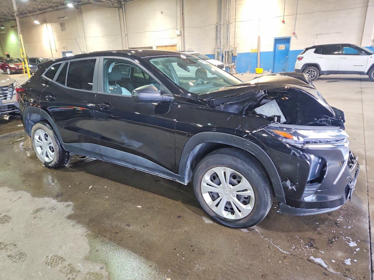 2024 CHEVROLET TRAX LS — снимка 4