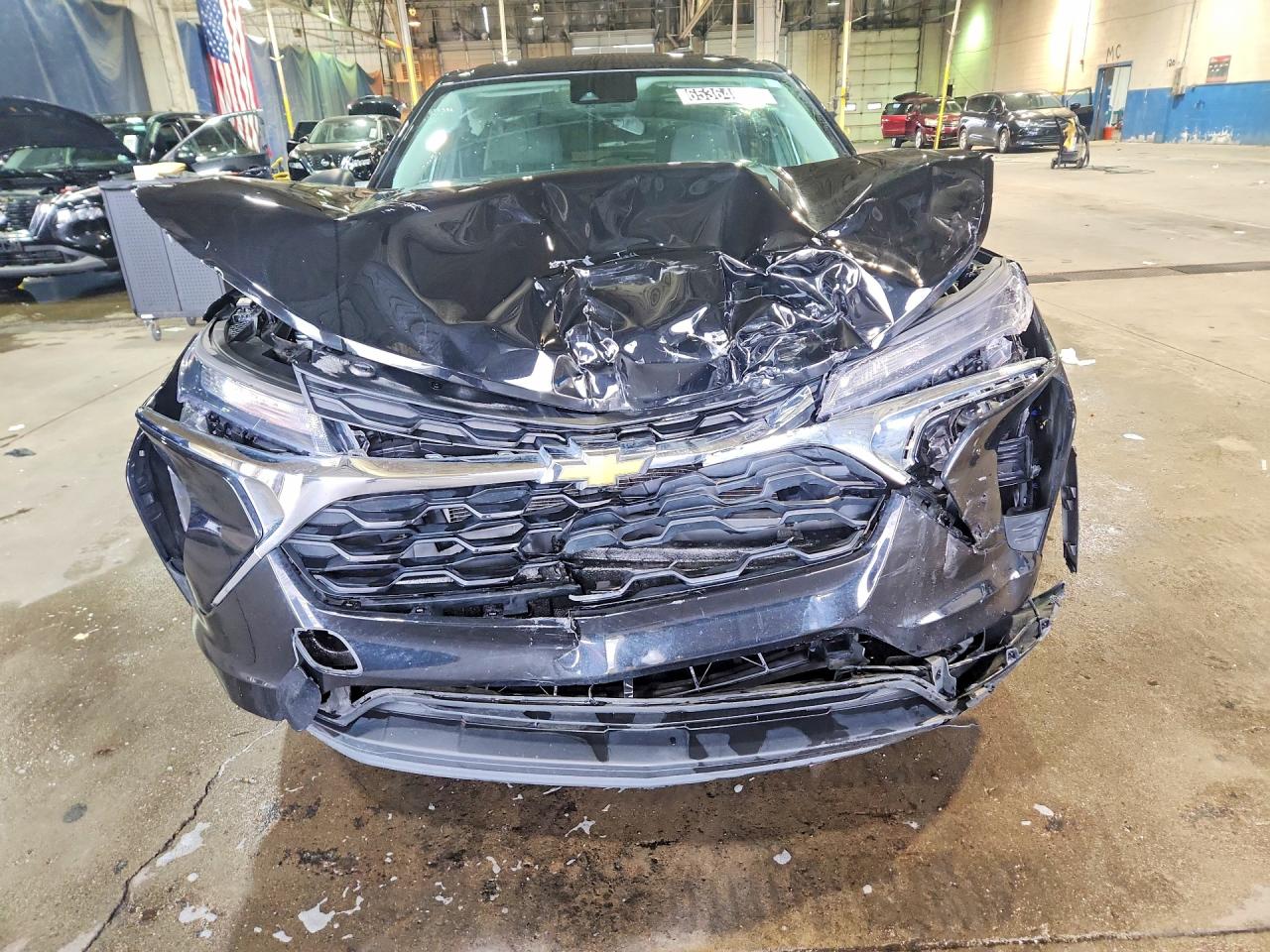 2024 CHEVROLET TRAX LS — снимка 5