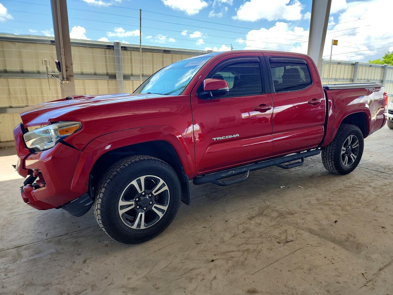 2016 TOYOTA TACOMA TRD SPORT