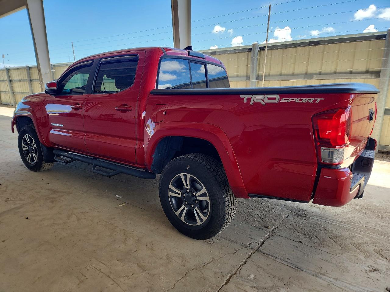 2016 TOYOTA TACOMA TRD SPORT — снимка 2