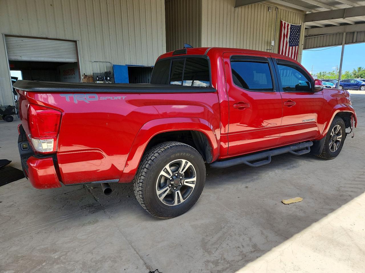 2016 TOYOTA TACOMA TRD SPORT — снимка 3