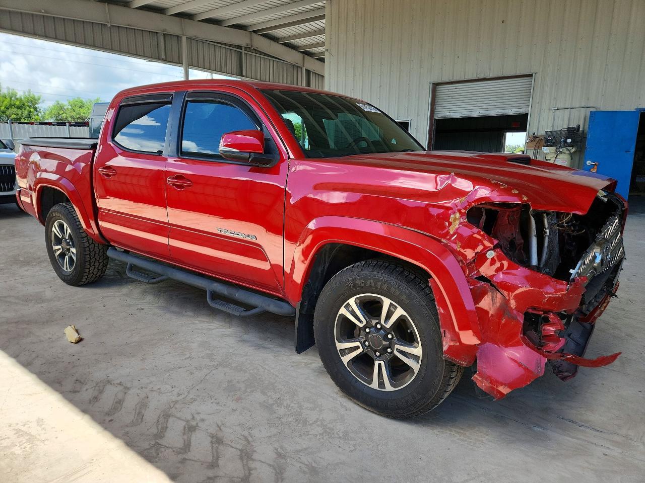 2016 TOYOTA TACOMA TRD SPORT — снимка 4