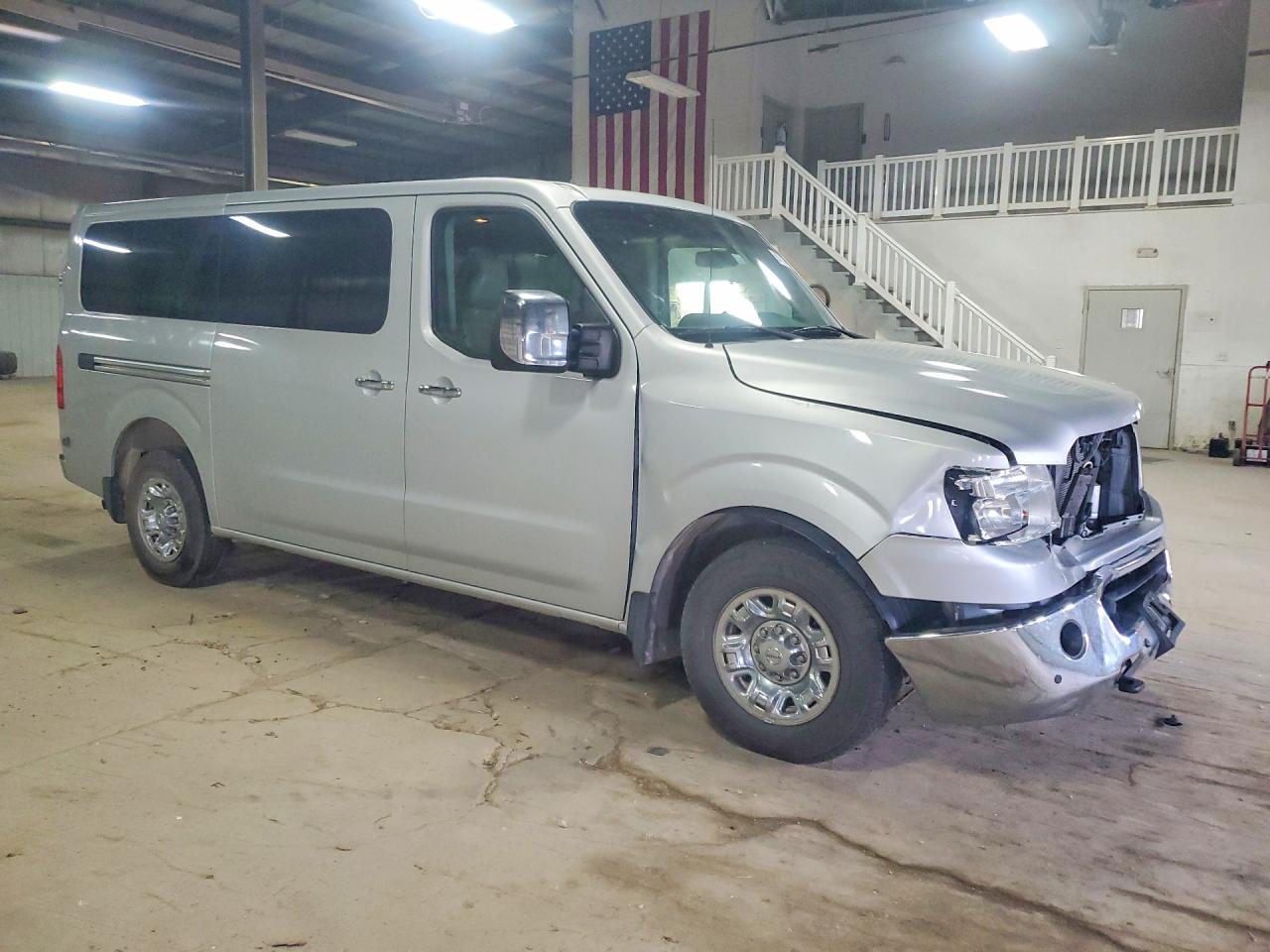2016 NISSAN NV 3500 HD S 3500 HD SL — снимка 4